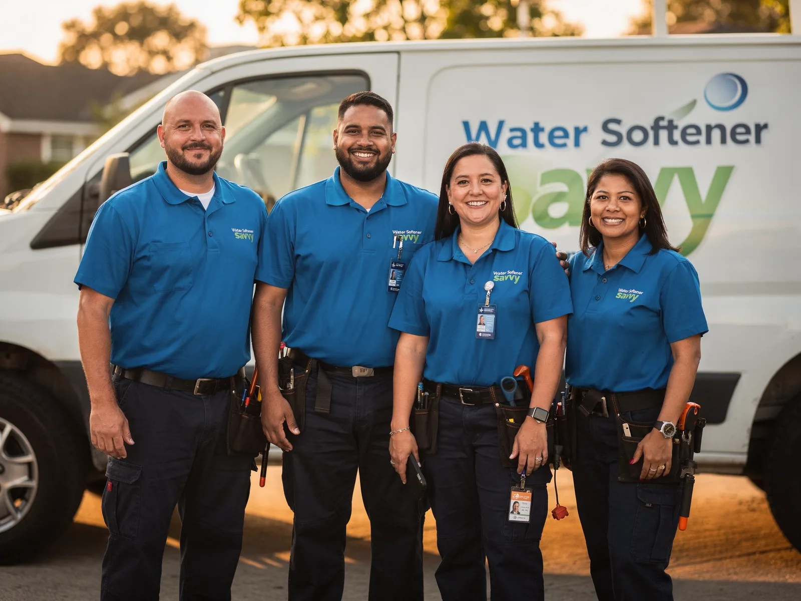 Water Softener Installation company in Everton, MO
